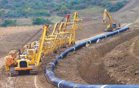 Gasoducto La Laguna – Aguascalientes