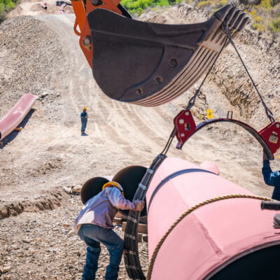 Gasoducto Tarahumara Pipeline