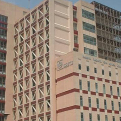 Creation of Hospitals and Roads